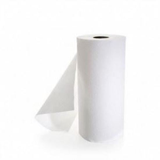 WHITE PAPER TOWELS 12 ROLLS