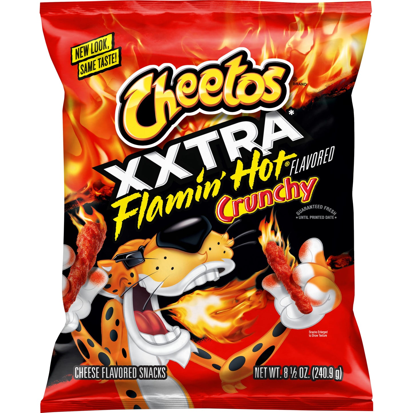 CHEETOS 77.9G XXTRA FLAMIN HOT