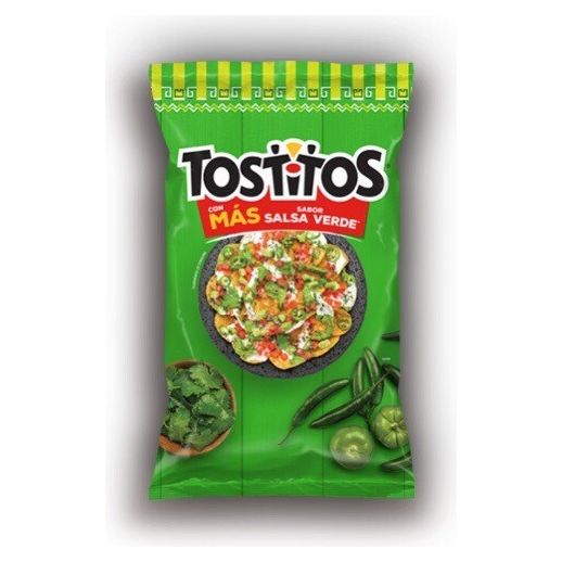 TOSTITOS SALSA VERDE 175G