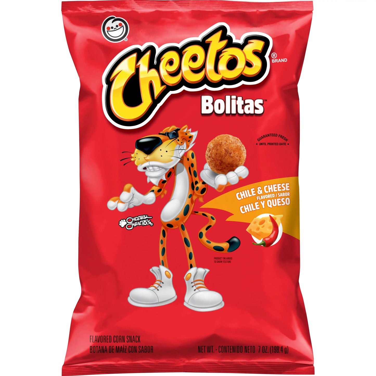 CHEETOS BOLITAS 45G