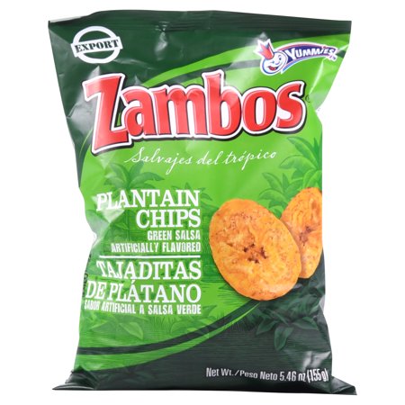 ZAMBOS SALSA VERDE 150G