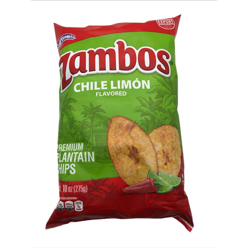 ZAMBOS CHILE LIMON (10 oz.)