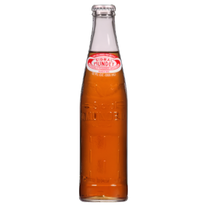 JARRITOS MUNDET (24/CASE)
