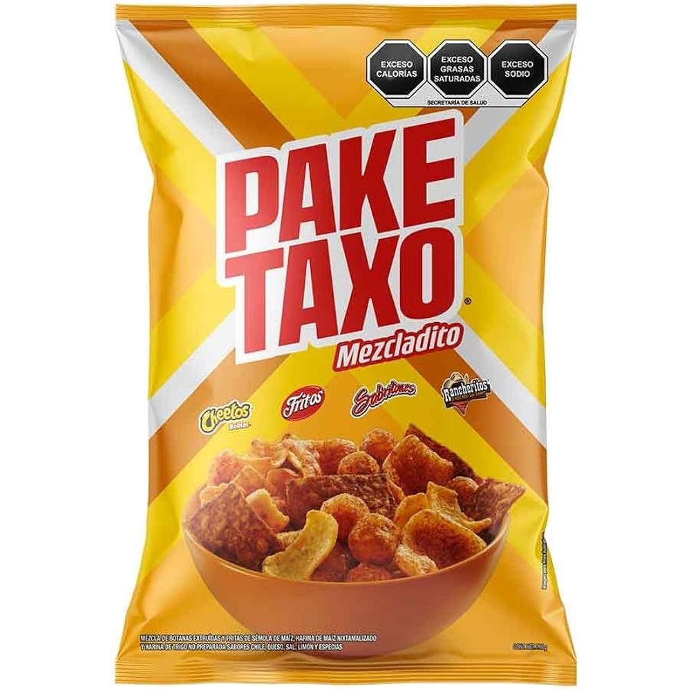 PAKE TAXO MEZCLADITO 70g