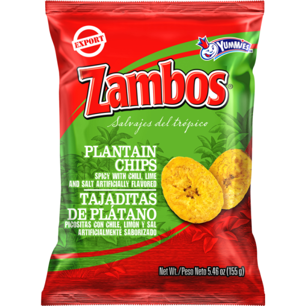 ZAMBOS CHILE LEMON 150G