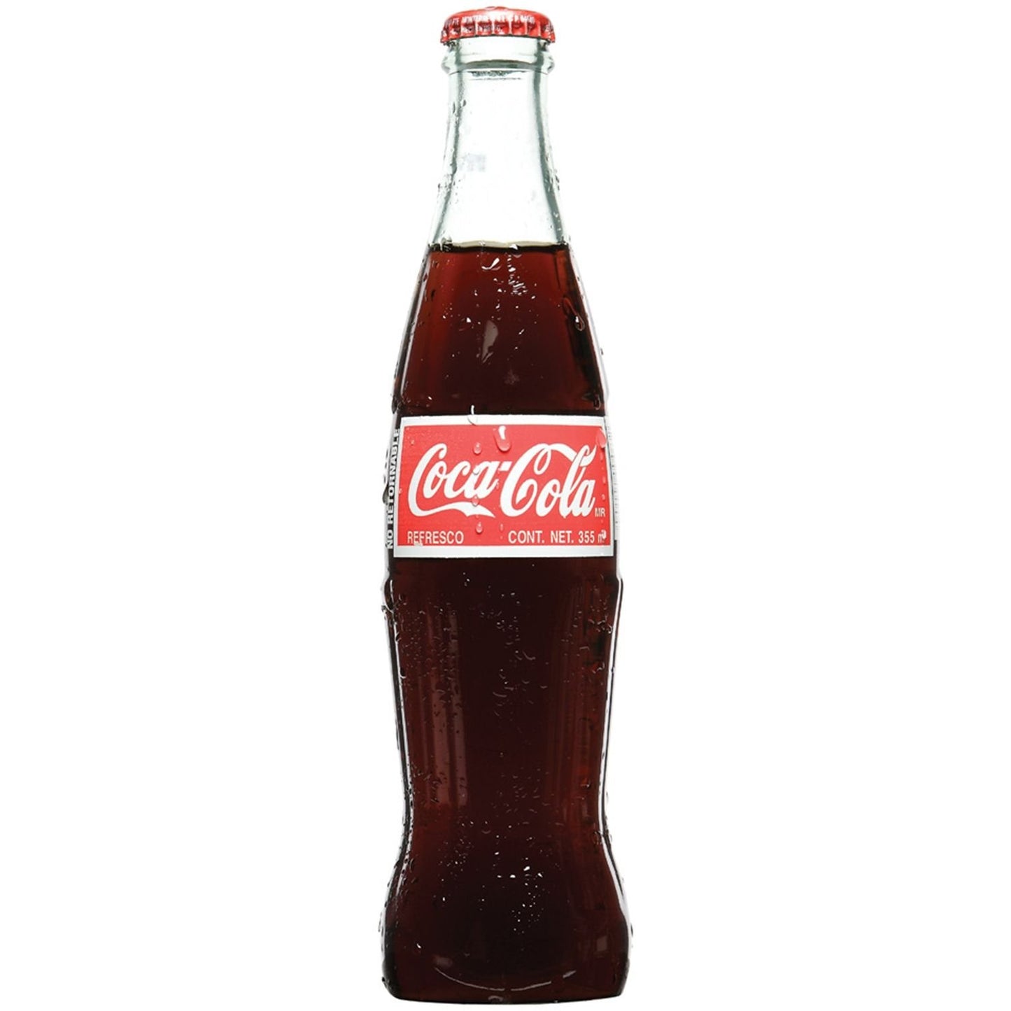 MEXICAN COCA-COLA 355mL GLASS