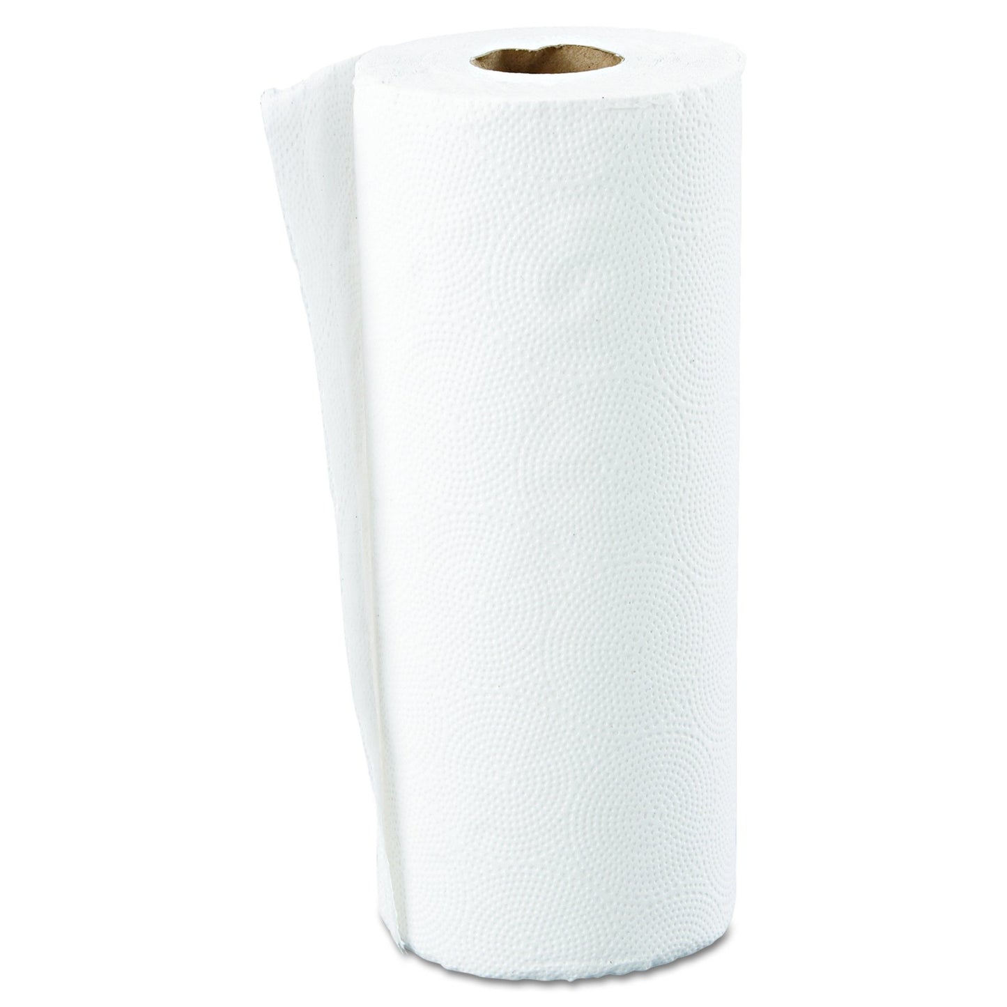 WHITE PAPER TOWEL (12 ROLLS)