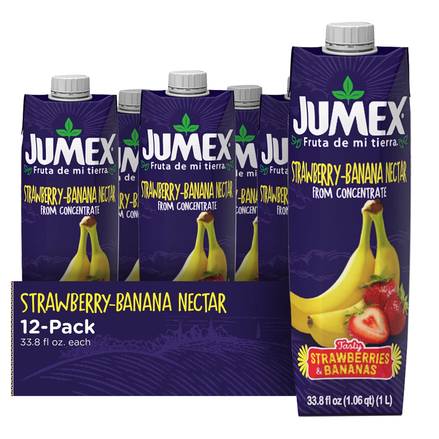 JUMEX TETRAPACK 200mL PEACH