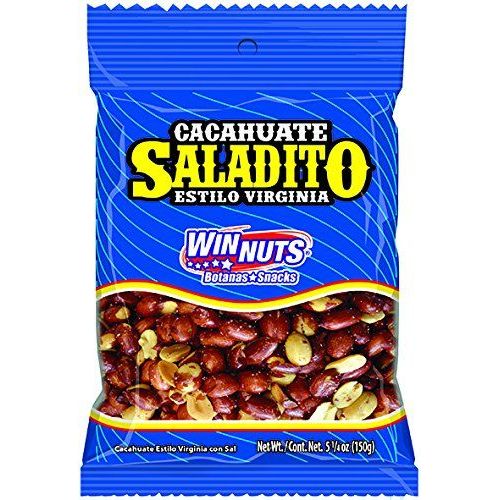 WIN NUTS 150G SALADITO