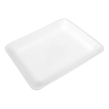 FOAM MEAT TRAY 8P - 200CT
