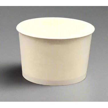 8oz PAPER FOOD CONTAINER (1000ct) - Aladdin Enterprise Inc