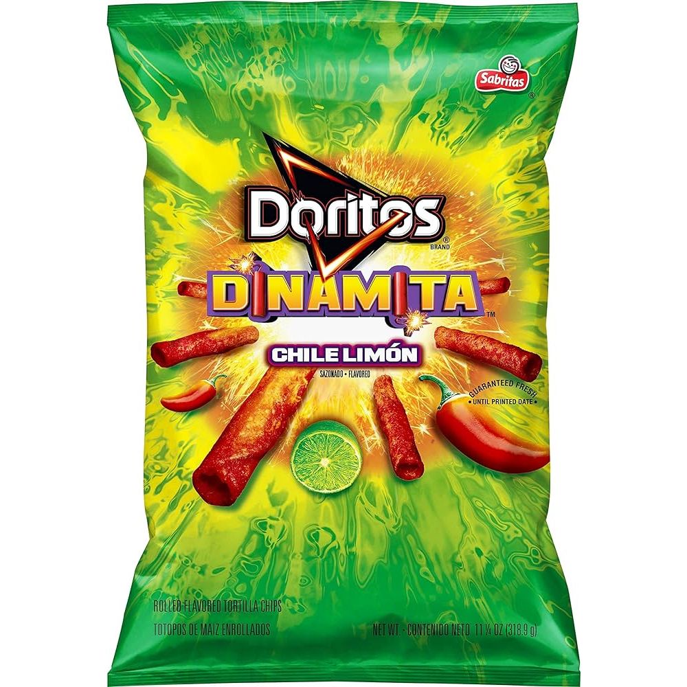 DORITOS DINAMITA