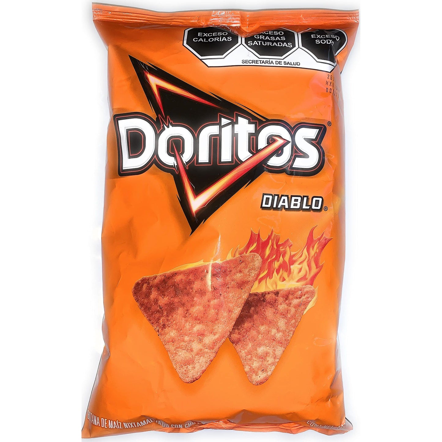 DORITOS 146G DIABLO