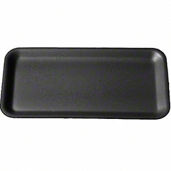 FOAM TRAY 10-S BLACK 500ct