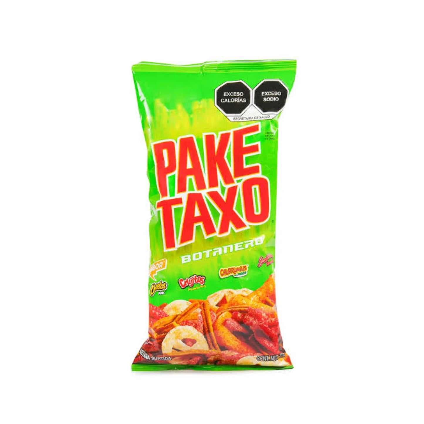 PAKE TAXO BOTANERO 70g