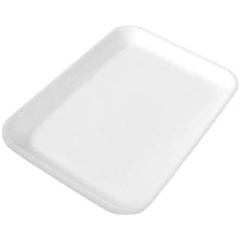 FOAM MEAT TRAY 4P - 500ct