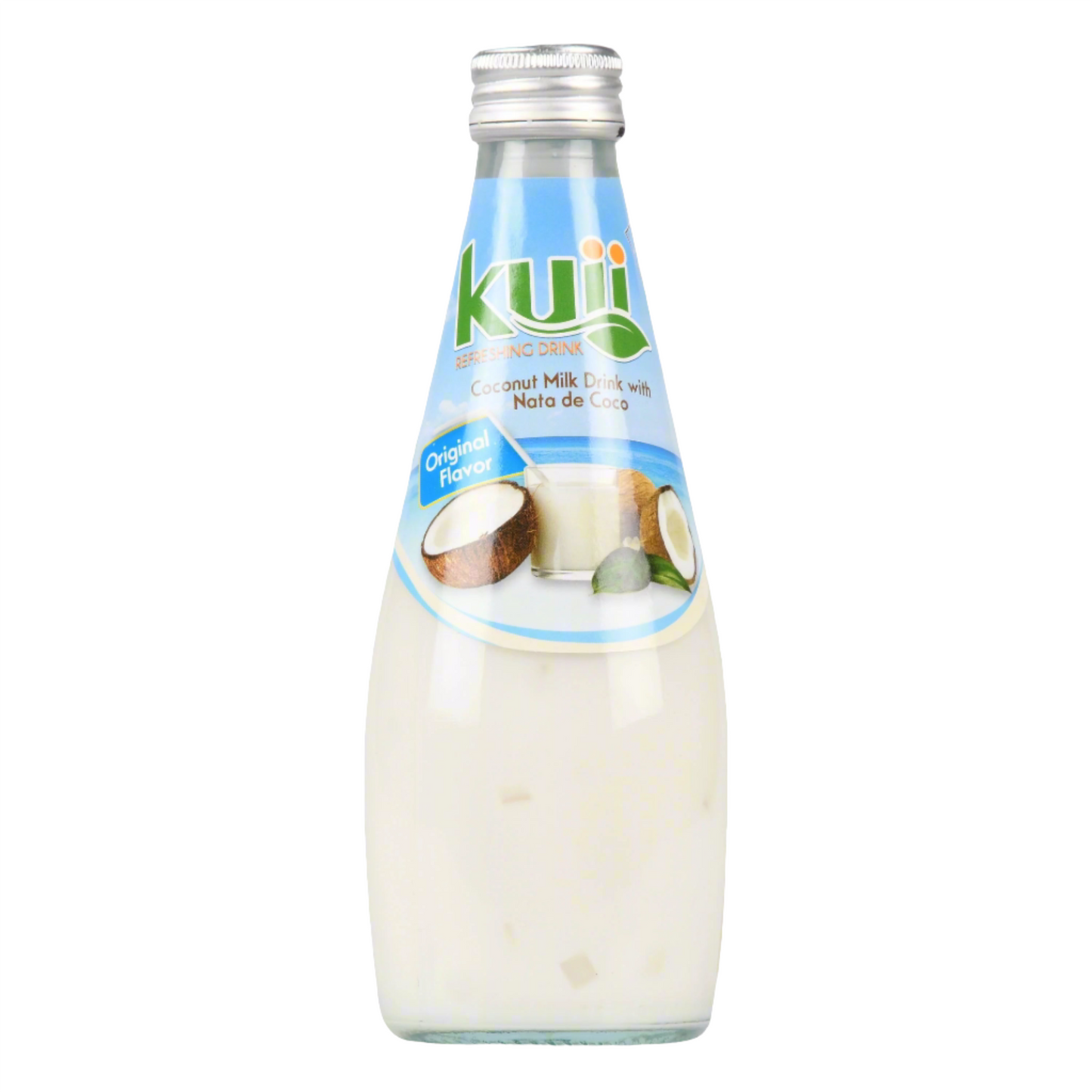 KUJI COCONUT DRINK 290mL ORIGINAL (12/case)