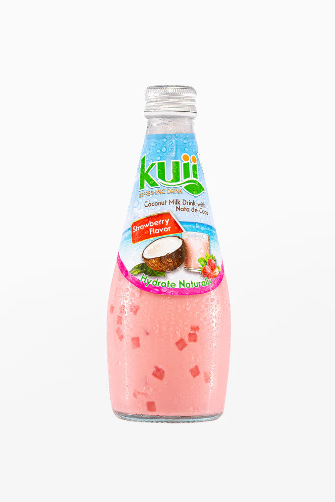 KUJI COCONUT STRAWBERRY 290ML (12/CASE)