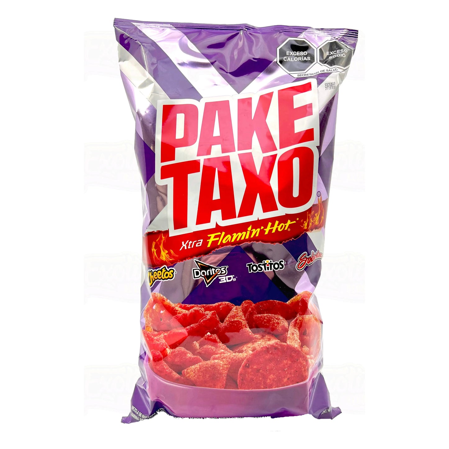 PAKE TAXO XTRA FLAMIN HOT 70G