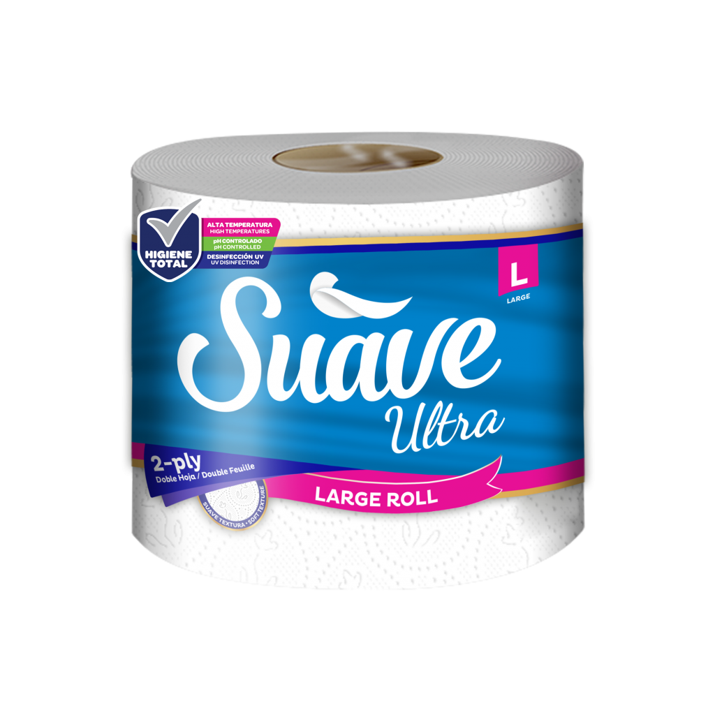 SUAVE ULTRA 2PLY (4X12PK)