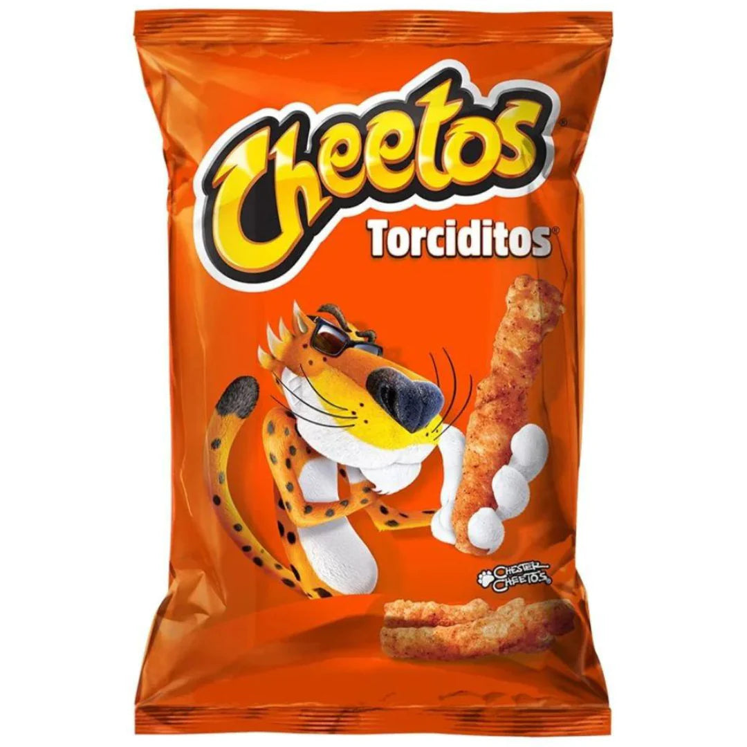 CHEETOS TORCIDITOS 145G