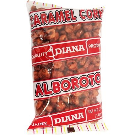 DIANA CARAMEL CORN 5.18 OZ - Aladdin Enterprise Inc