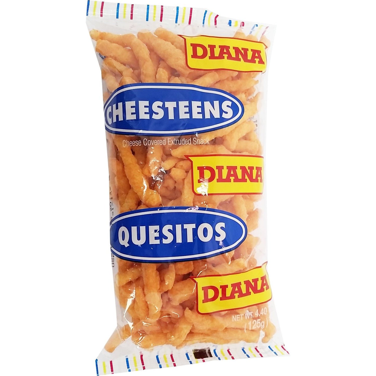DIANA CHEESTEENS (125g) - Aladdin Enterprise Inc