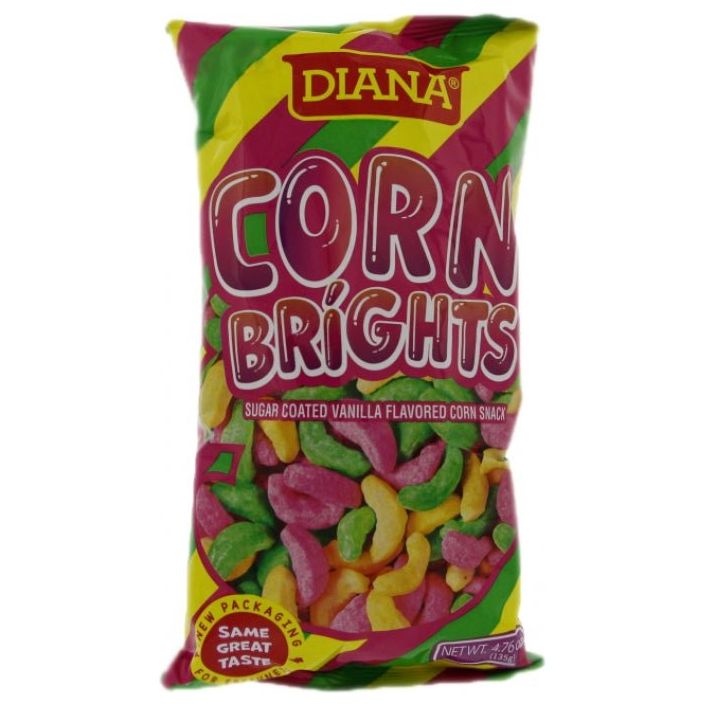 DIANA CORN BRIGHTS (4.76 oz) - Aladdin Enterprise Inc