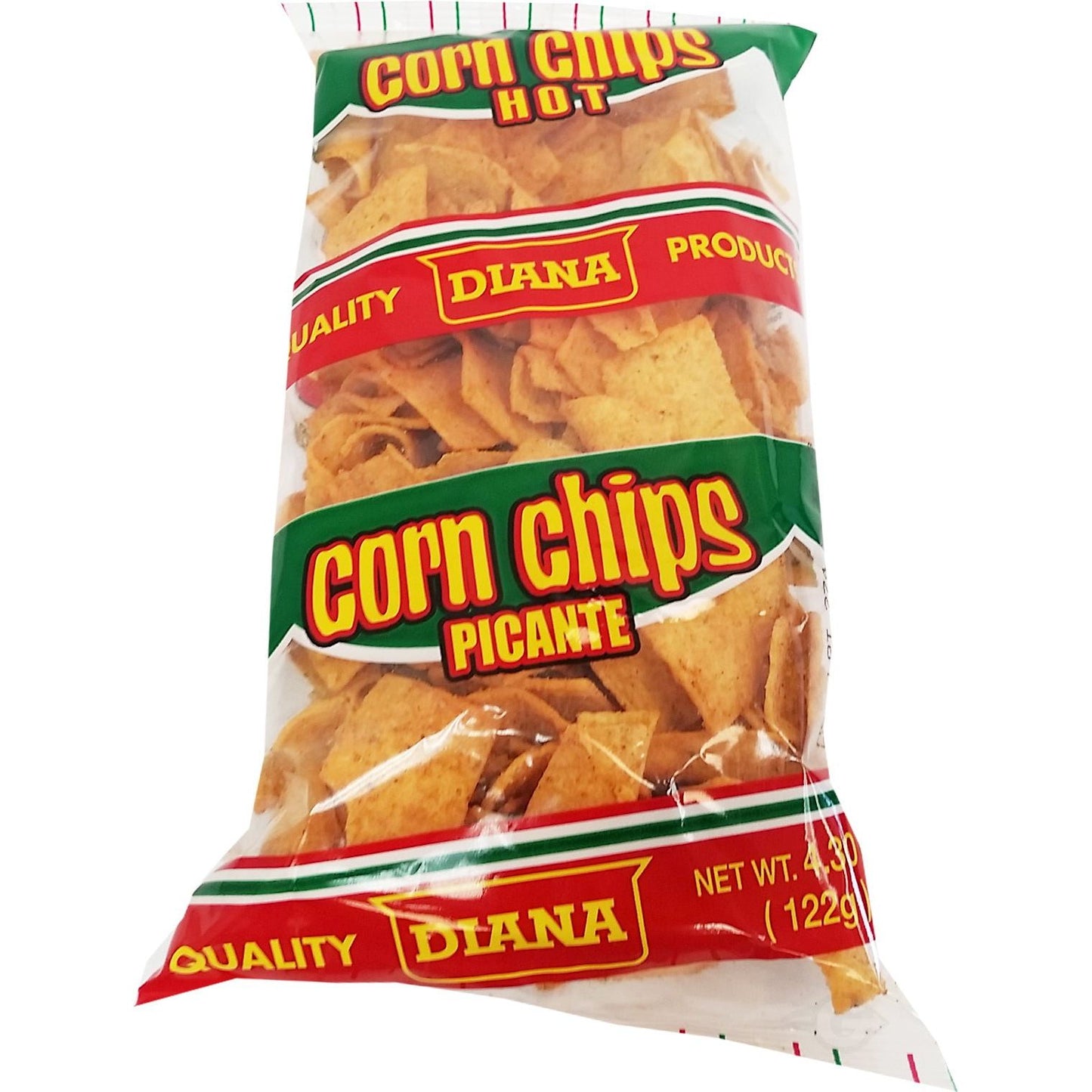 DIANA CORN CHIPS SPICY (122g) - Aladdin Enterprise Inc