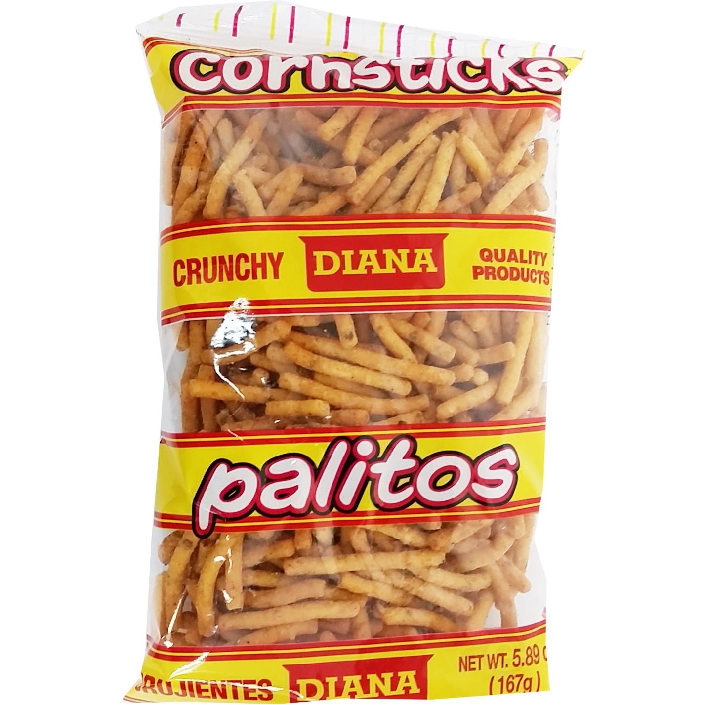 DIANA PALITOS CORNSTICKS (167g) - Aladdin Enterprise Inc