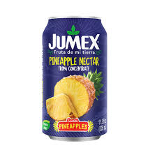 JUMEX SMALL CAN PINEAPPPLE NECTAR (24/cs)