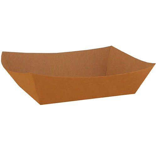ECO KRAFT 2 LB TRAY (1000CT) - Aladdin Enterprise Inc