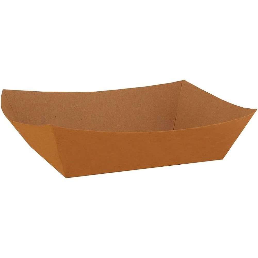 ECO KRAFT 5 LB TRAY (1000CT) - Aladdin Enterprise Inc