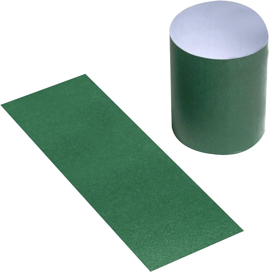 GREEN NAPKIN BAND (10/2000CT) - Aladdin Enterprise Inc