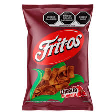 FRITOS 60G CHORIZO CHIPOTLE