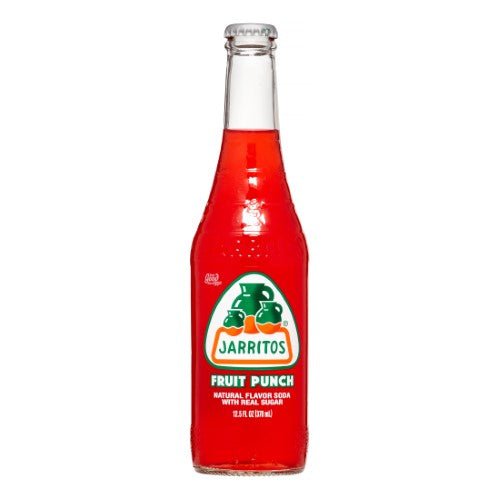 JARRITOS FRUIT PUNCH 24/cs - Aladdin Enterprise Inc