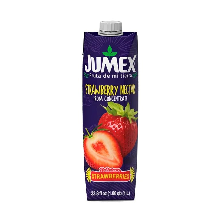 JUMEX 1L STRAWBERRY 12/cs - Aladdin Enterprise Inc