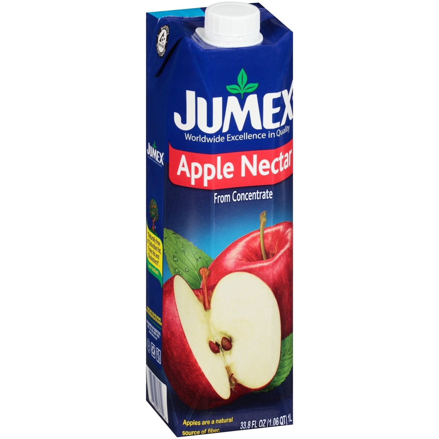 JUMEX APPLE 1 L (12/cs) - Aladdin Enterprise Inc