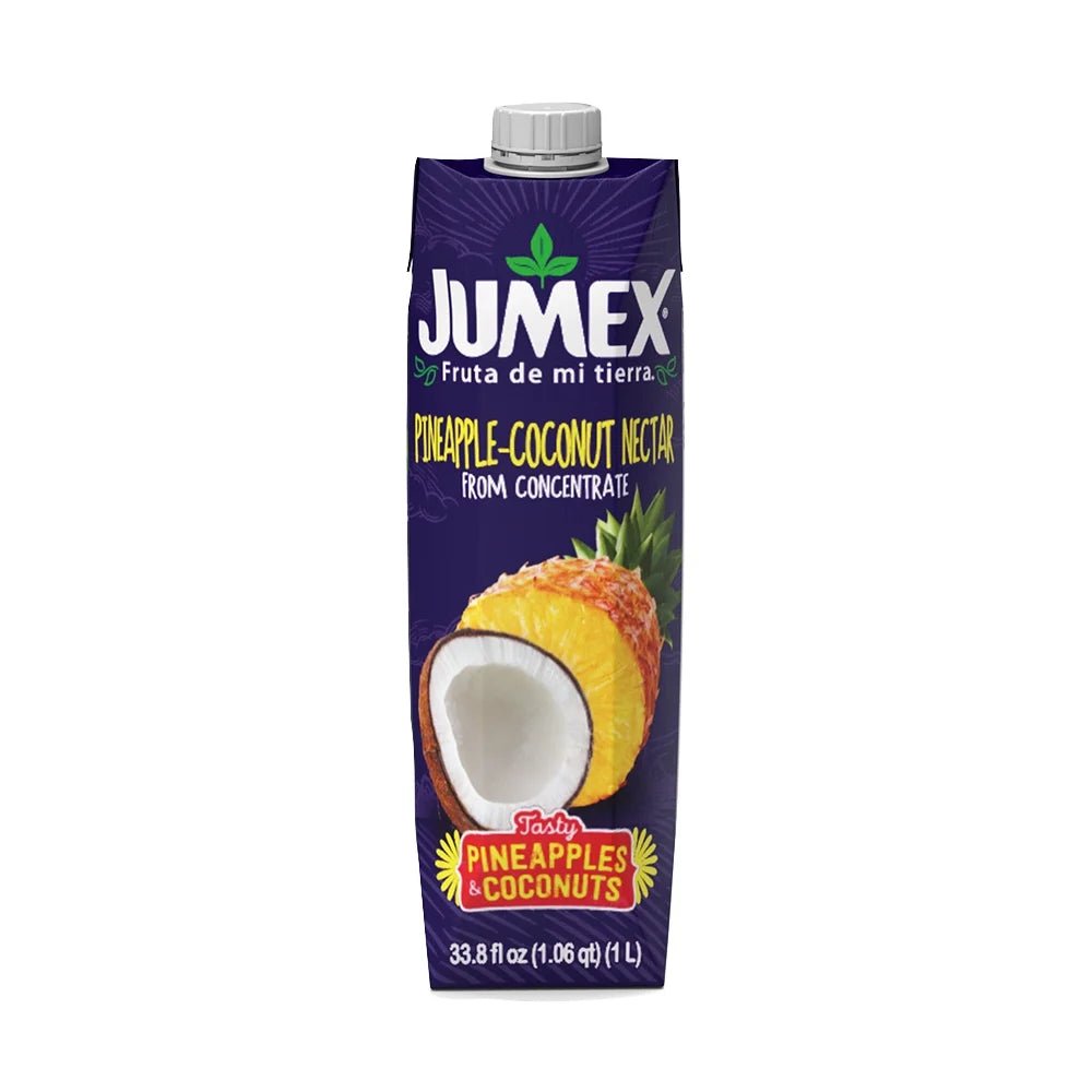 JUMEX COCO PINA 1 L (12/cs) - Aladdin Enterprise Inc