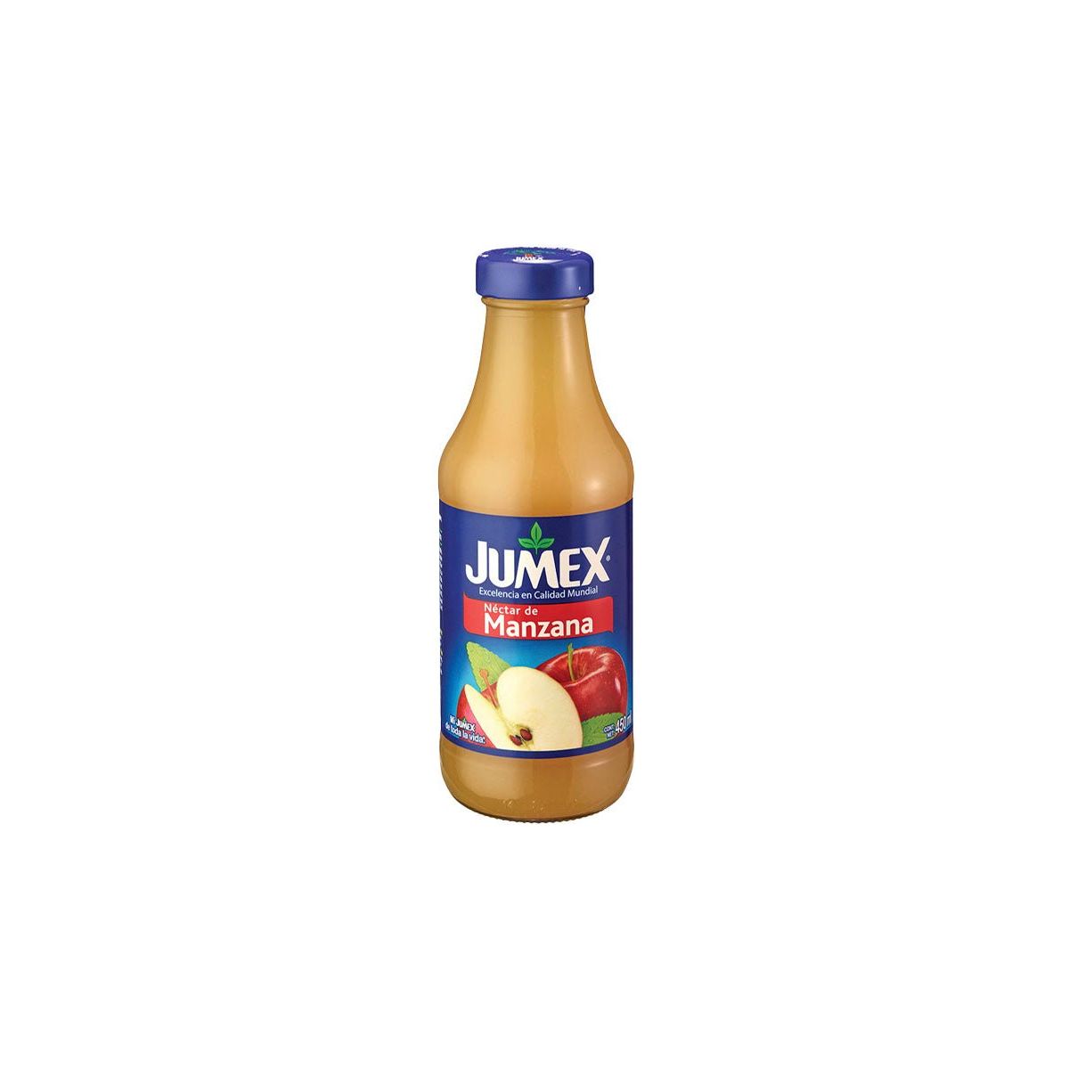 JUMEX GLASS APPLE 450mL (12/cs) - Aladdin Enterprise Inc