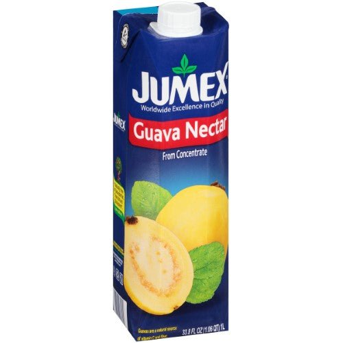 JUMEX GUAVA GUAYABA 1 L (12/cs) - Aladdin Enterprise Inc