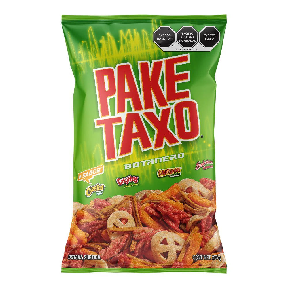PAKE TAXO 255G BOTANERO