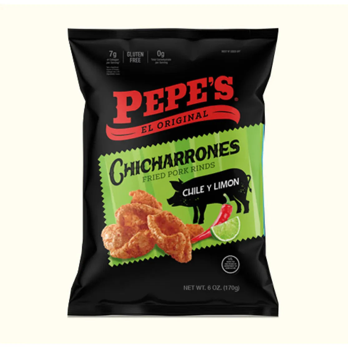 PEPES CHILE Y LIMON