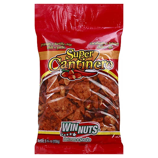 WIN NUTS 150G SUPER CATINERO