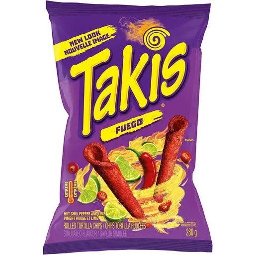 TAKIS 113G FUEGO