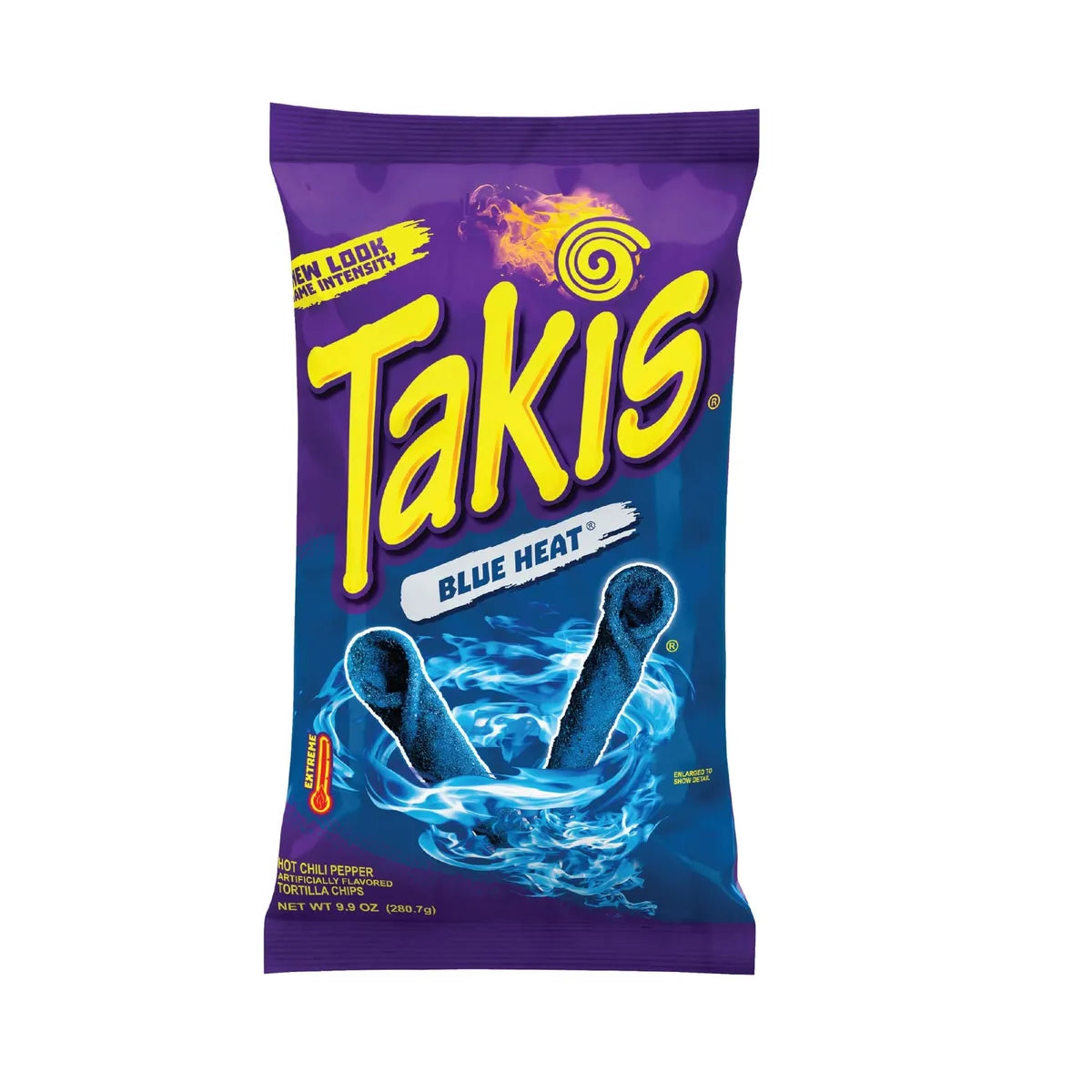 TAKIS 280g BLUE HEAT
