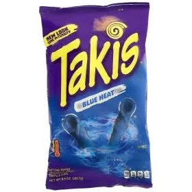 TAKIS 113G BLUE HEAT