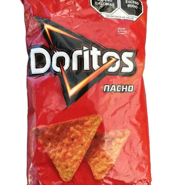 DORITOS NACHO 146G