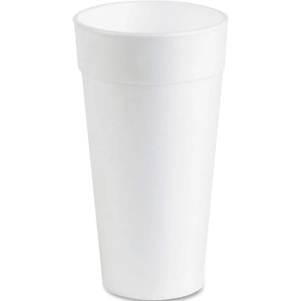 FOAM CUP 20oz (500 ct.)