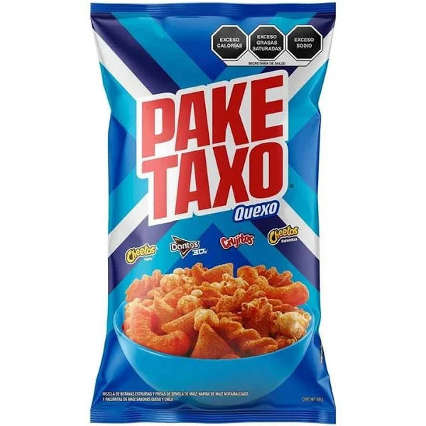 PAKE TAXO QUEXO 70g